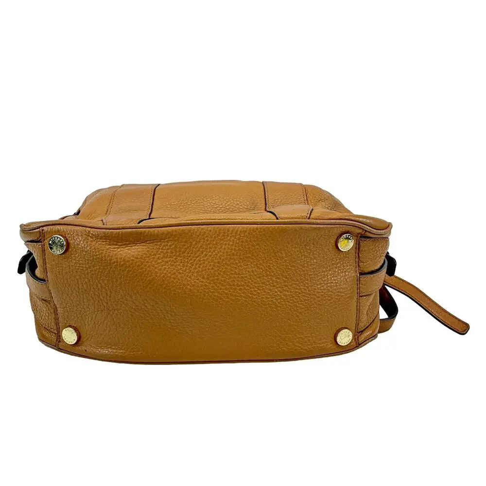 Michael Kors Julia Large Convertible Satchel Bag 9x12